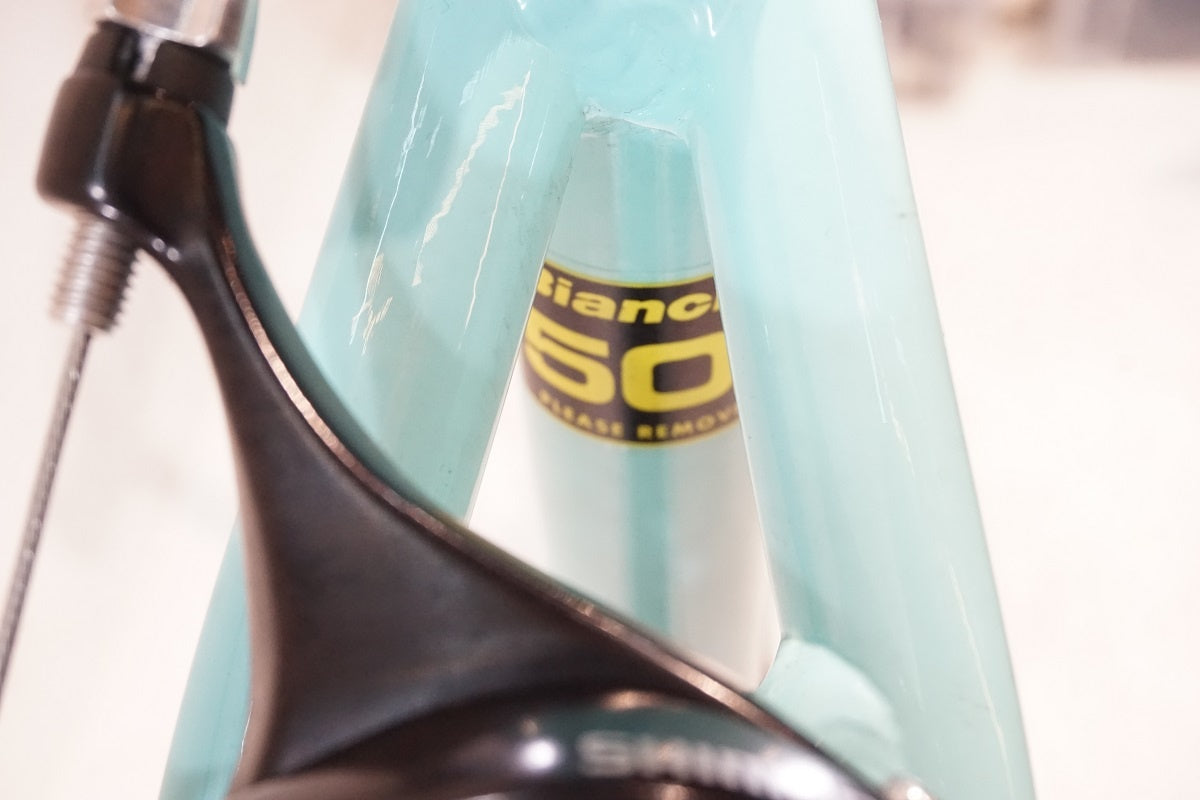 BIANCHI VIA NIRONE7 105 2021年モデルのご紹介！ | Climb cycle