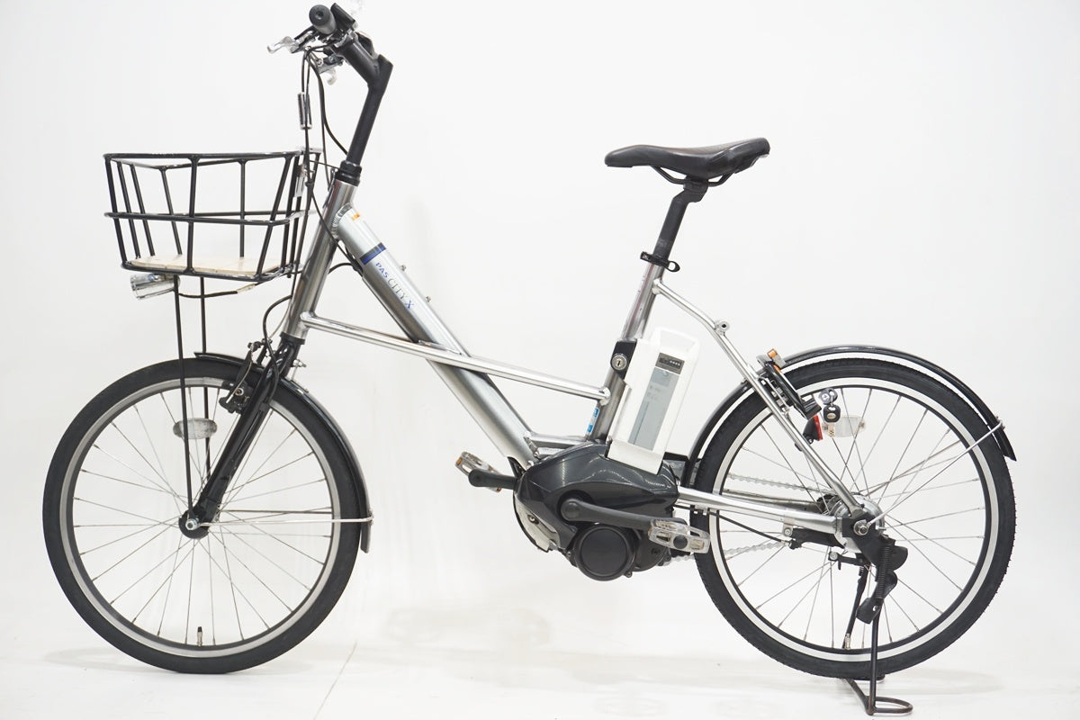 YAMAHA 「ヤマハ」 PAS CITY X 2018年モデル 20インチ 電動アシスト自転車/ 京都西院店