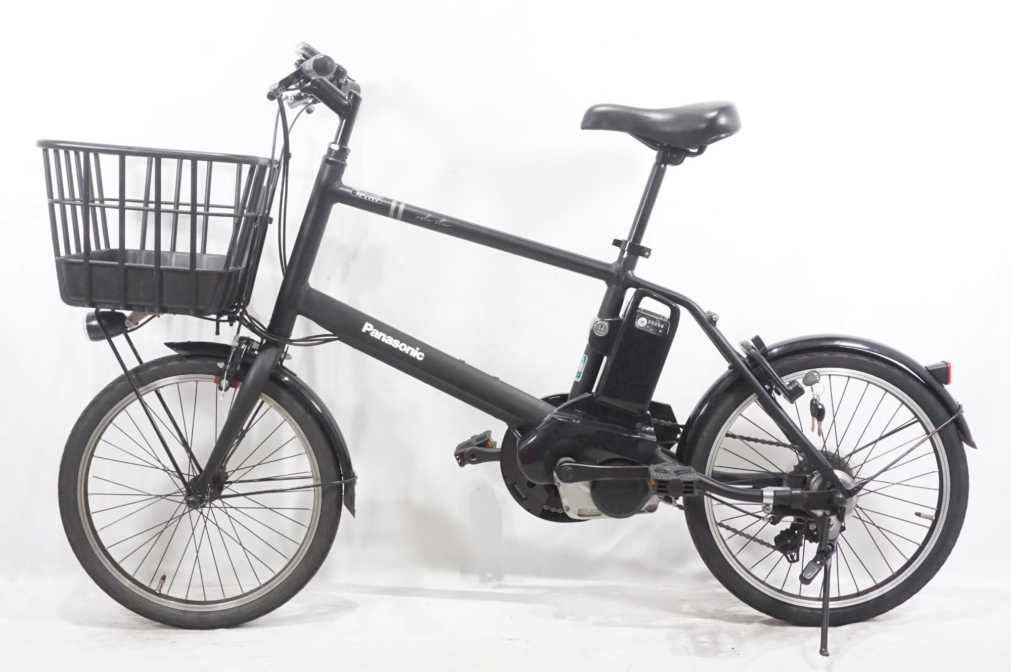 PANASONIC 「パナソニック」 ベロスター・ミニ BE-FVS071 2025年モデル 電動アシスト自転車 / AKIBA店