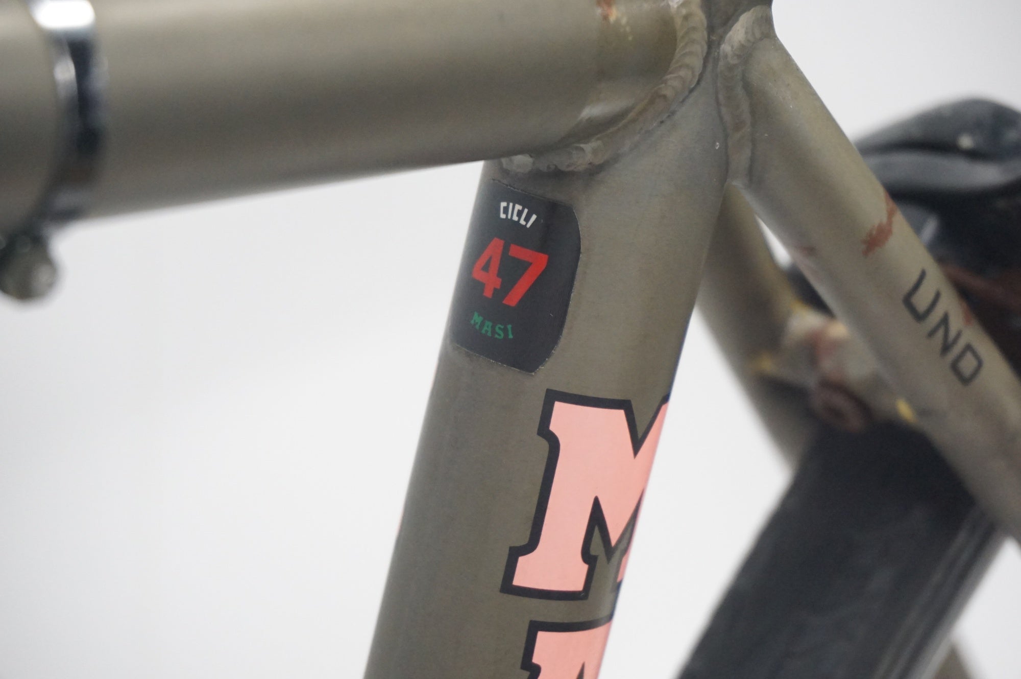 MASI 「マジィ」 FIXED UNO RISER 2015年モデル ピストバイク / 福岡店