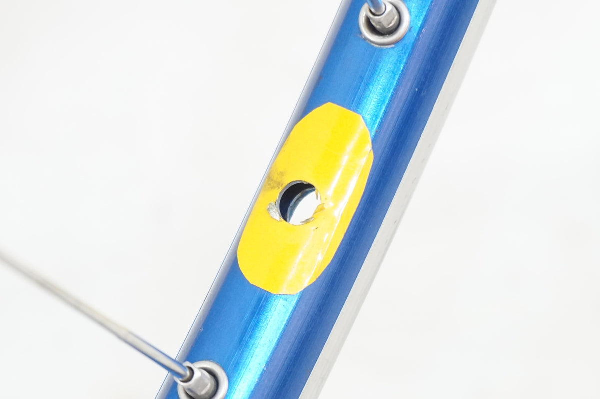 MAVIC 「マヴィック」 SUP リム SHIMANO DURA-ACE 7700 ハブ 手組み SHIMANO 8-10S ホイールセット / 浦和ベース