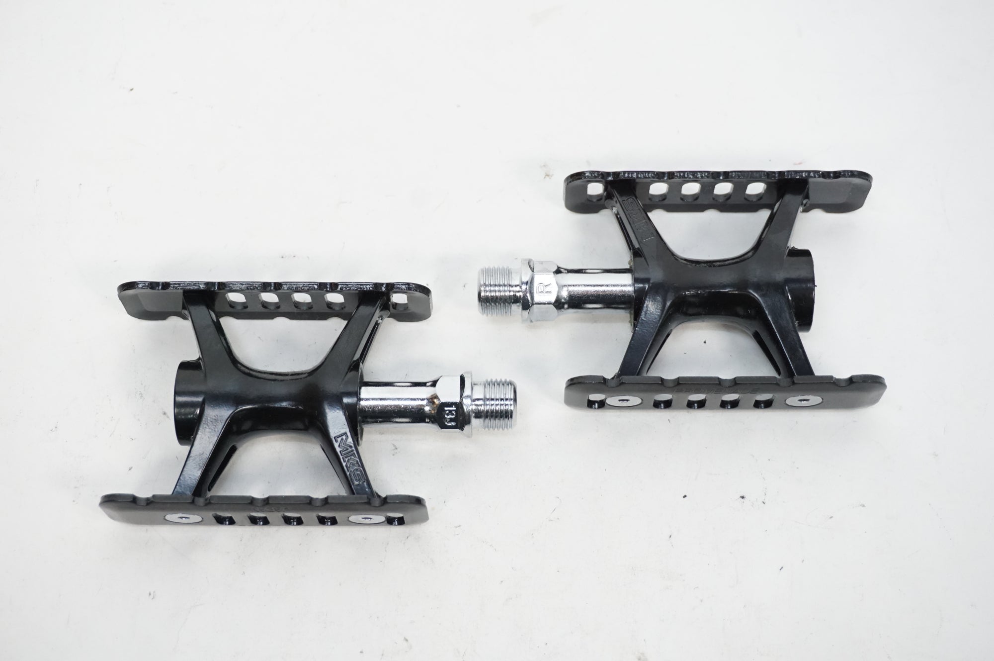 MKS 「ミカシマ」 PROMENADE フラットペダル / 川越店