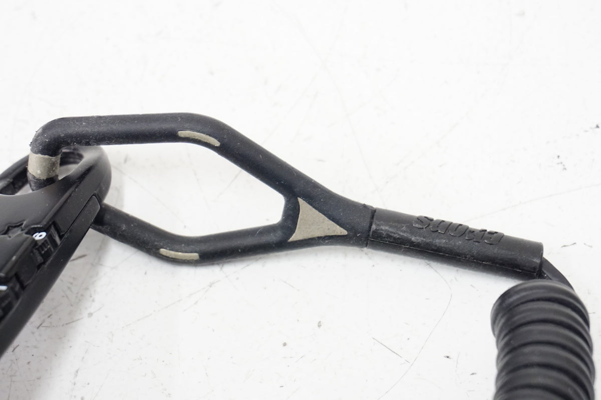 CROPS「クロップス」 ダイヤルワイヤーロック / 浜松店