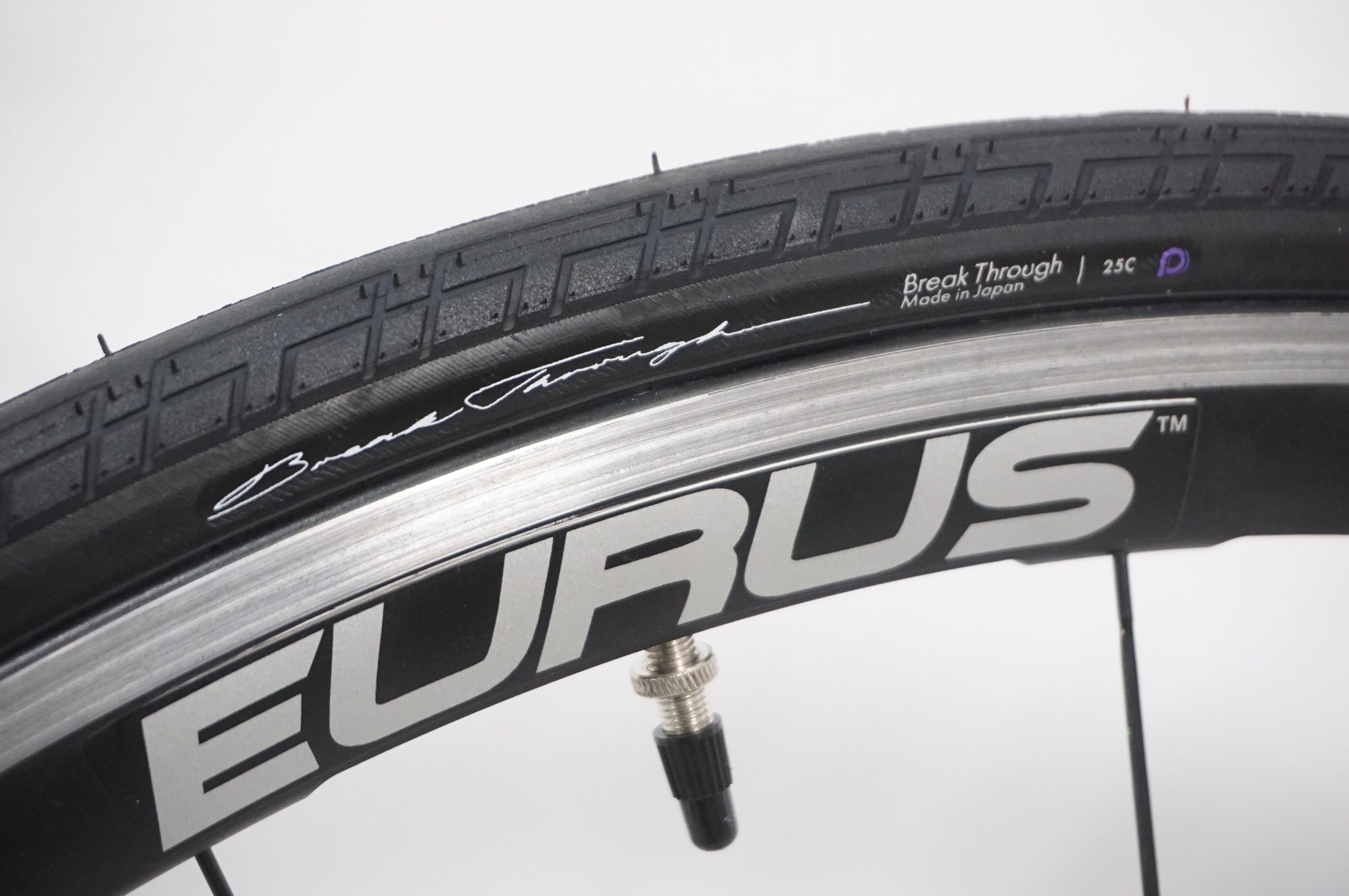 CAMPAGNOLO 「カンパニョーロ」 EURUS G3 カンパフリー ホイールセット
