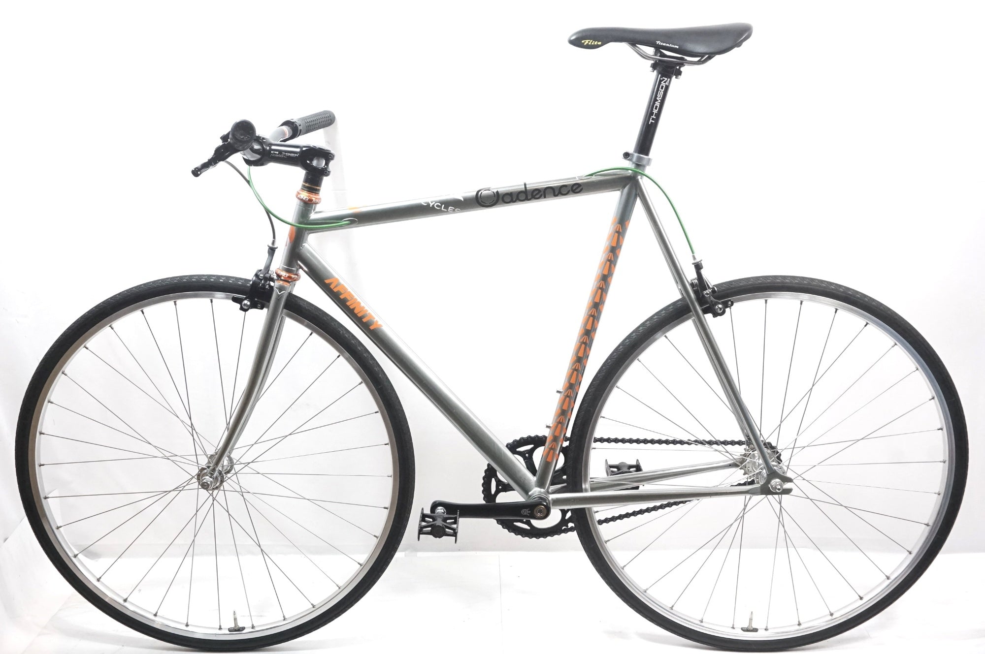 AFFINITY 「アフィニティ」 LO PRO 2018年モデル ピストバイク / 世田谷店