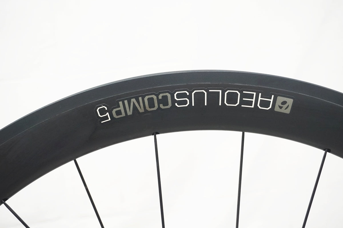 BONTRAGER 「ボントレガー」 AEOLUS COMP 5 シマノ11速 ホイールセット / 大阪美原北インター店
