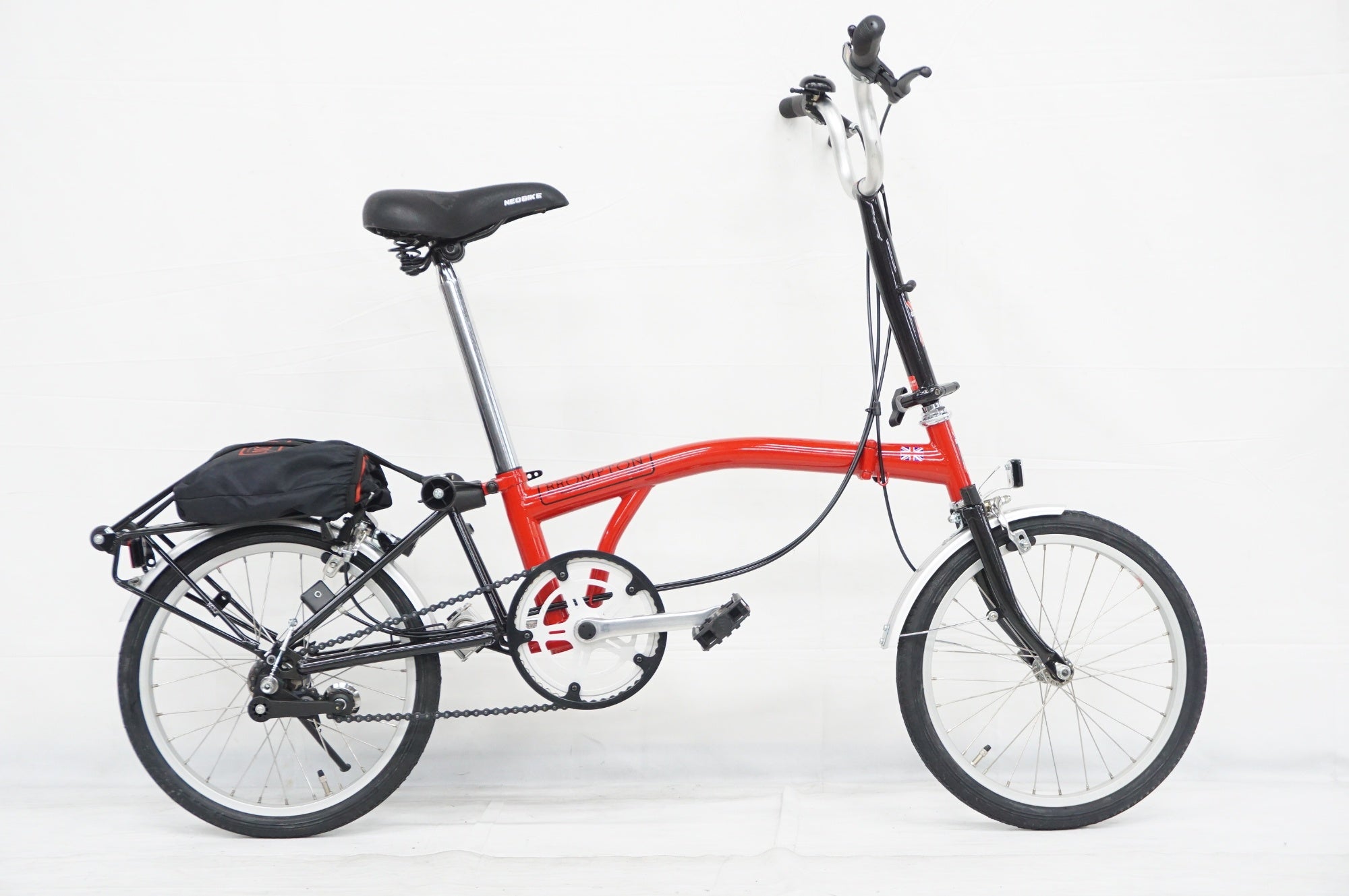 BROMPTON 「ブロンプトン」 M3R 台湾製 2000年頃 16インチ 折り畳み自転車 / 阪急塚口店