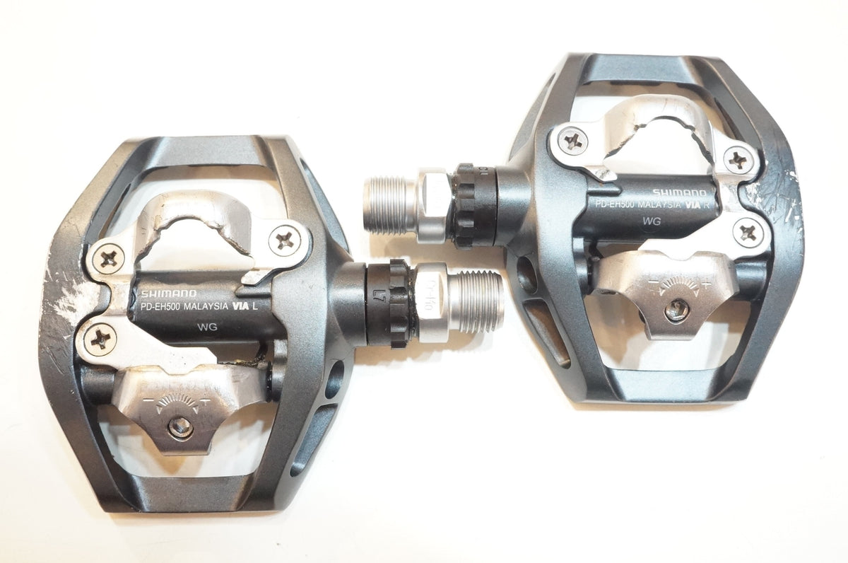 SHIMANO 「シマノ」 PD-EH500 ペダル / 浦和ベース