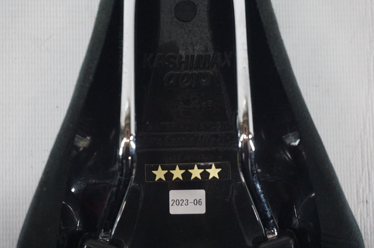 KASHIMAX 「カシマックス」 AERO AX-4A サドル / 阪急塚口店