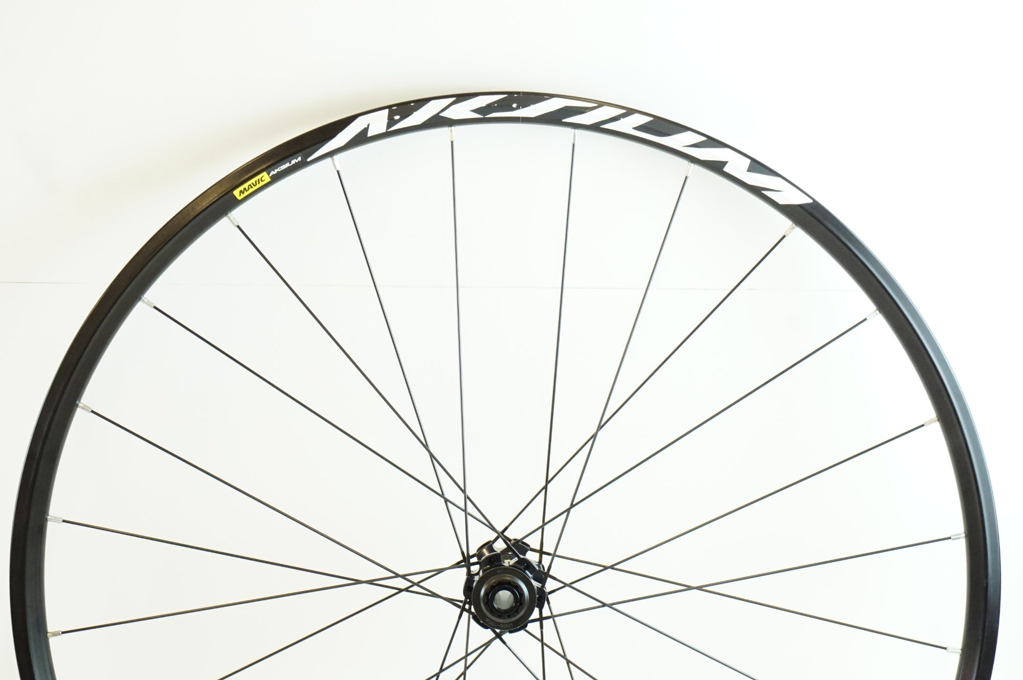 MAVIC 「マビック」 AKSIUM DISC シマノ11S ホイールセット / 浜松店