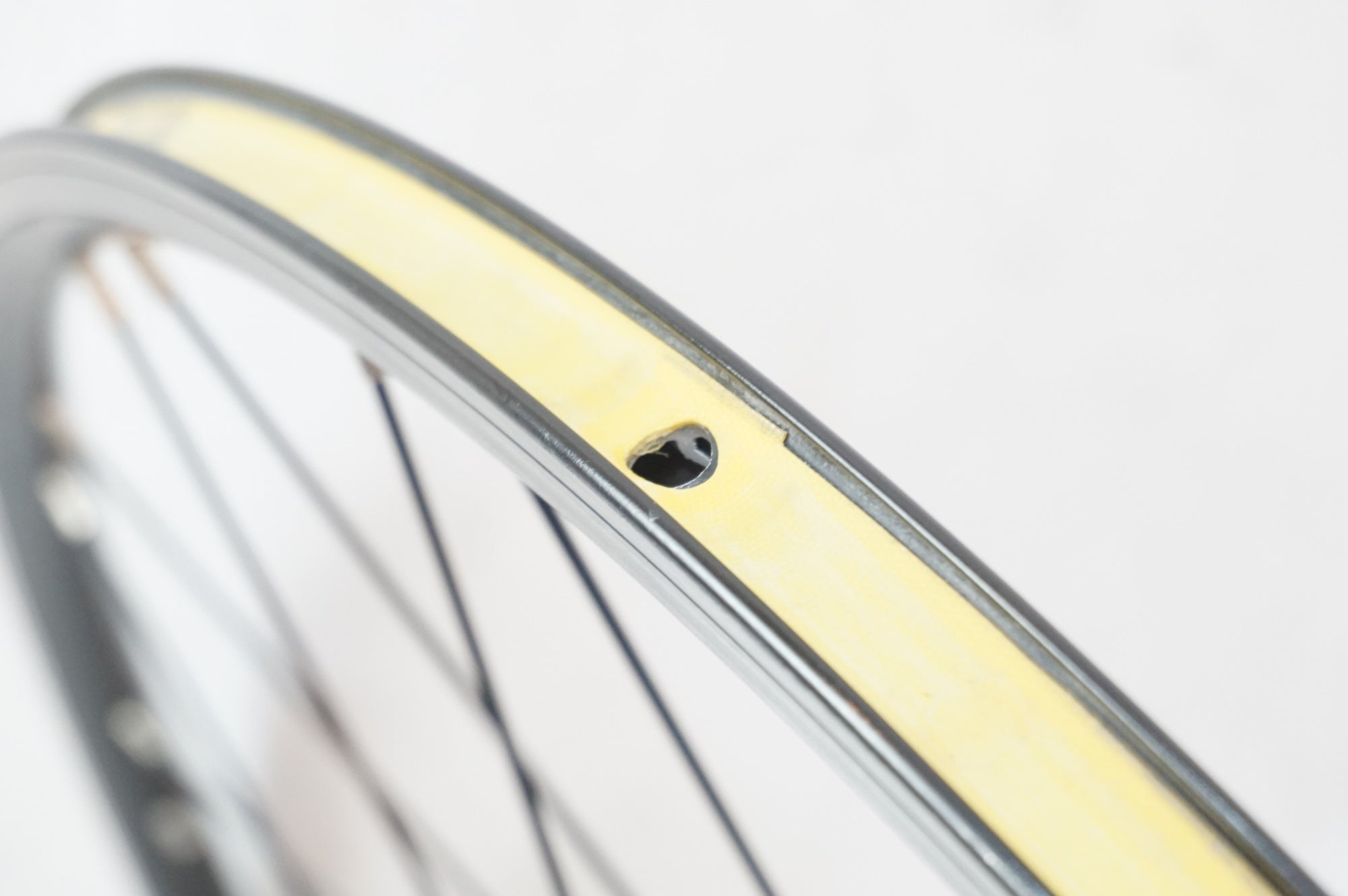 ☆ALEXRIMS 前後ホイール 10sフリー 25Cタイヤ付 ALEXRIMS