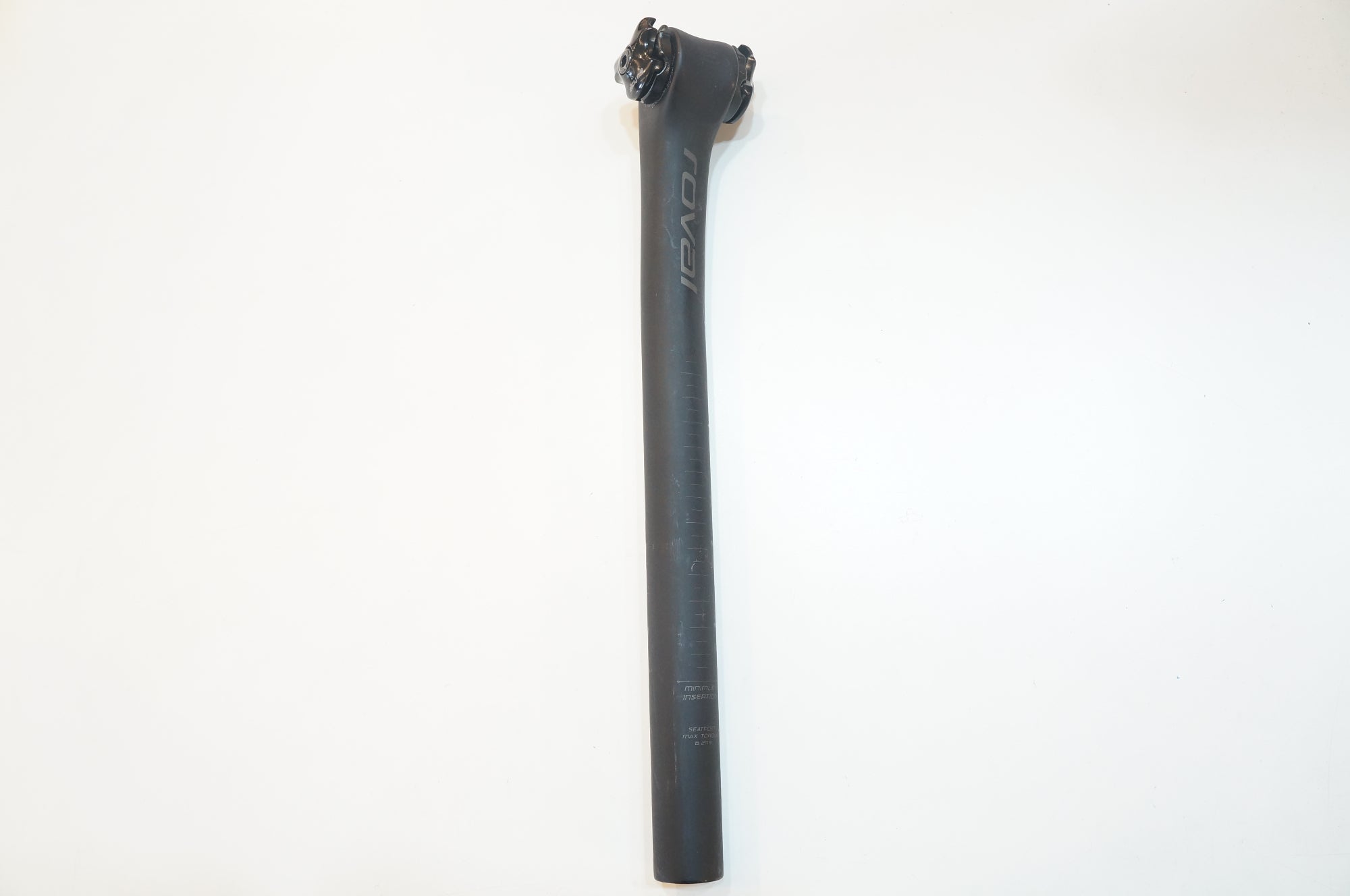 ROVAL 「ロバール」 TERRA CARBON φ27.2 340mm シートポスト / バイチャリ浦和ベース