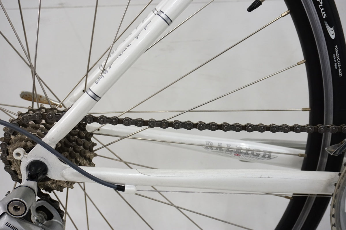 RALEIGH「ラレー」 CRE CARLTON-E 2010年モデル ロードバイク / 浜松店