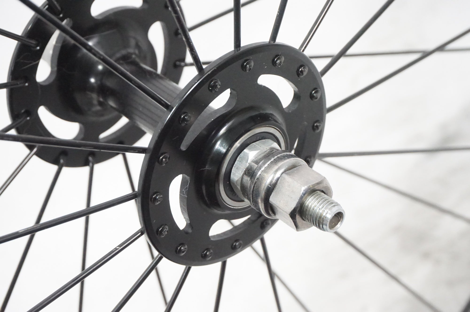 LEADER BIKES 「リーダーバイク」 純正 ホイールセット / AKIBA店