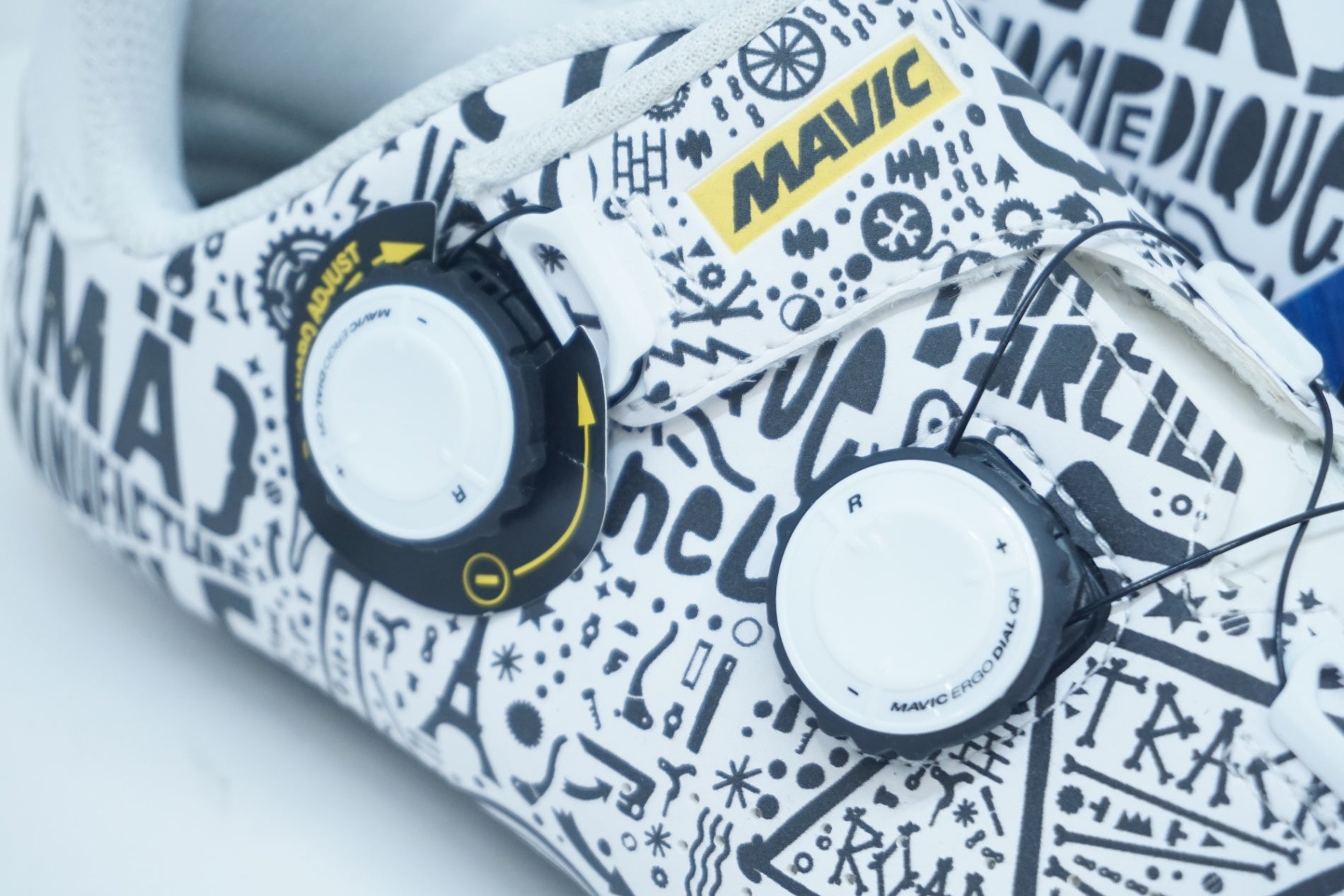 MAVIC 「マヴィック」 COSMIC PRO LTD2 26.5cm シューズ / 大阪美原北インター店