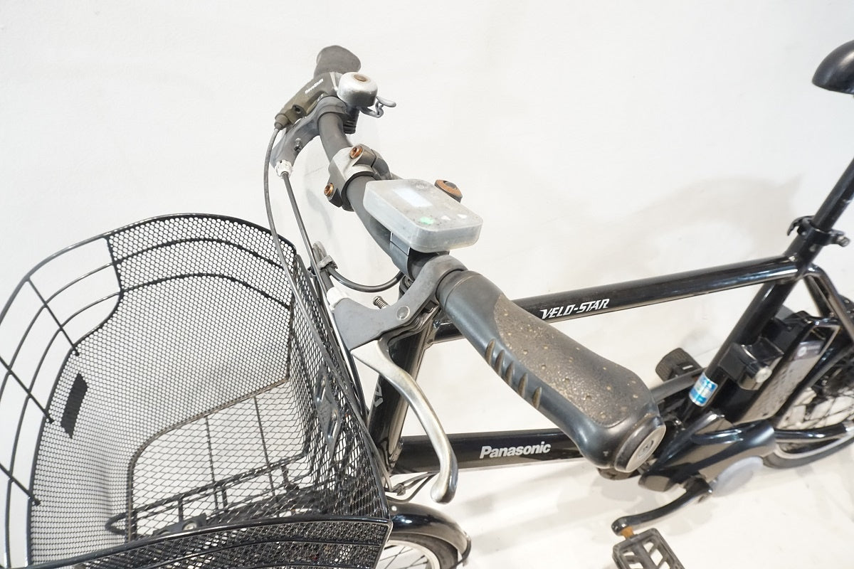 PANASONIC 「パナソニック」 VELO-STER ミニ 2021年モデル 20インチ 