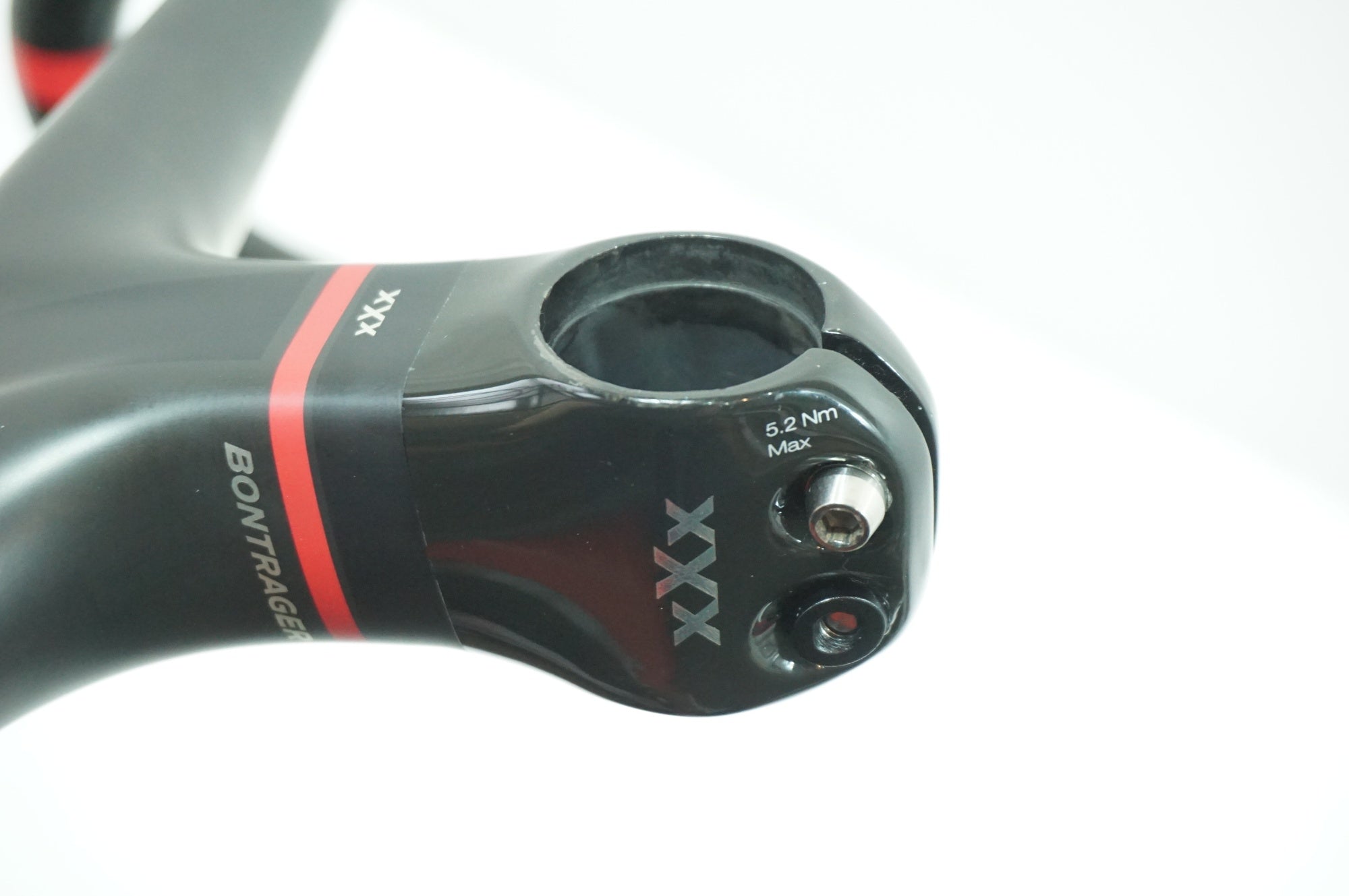 BONTRAGER 「ボントレガー」 XXX INTEGRATED BAR-STEM Φ31.8 400mm ハンドル / 世田谷店