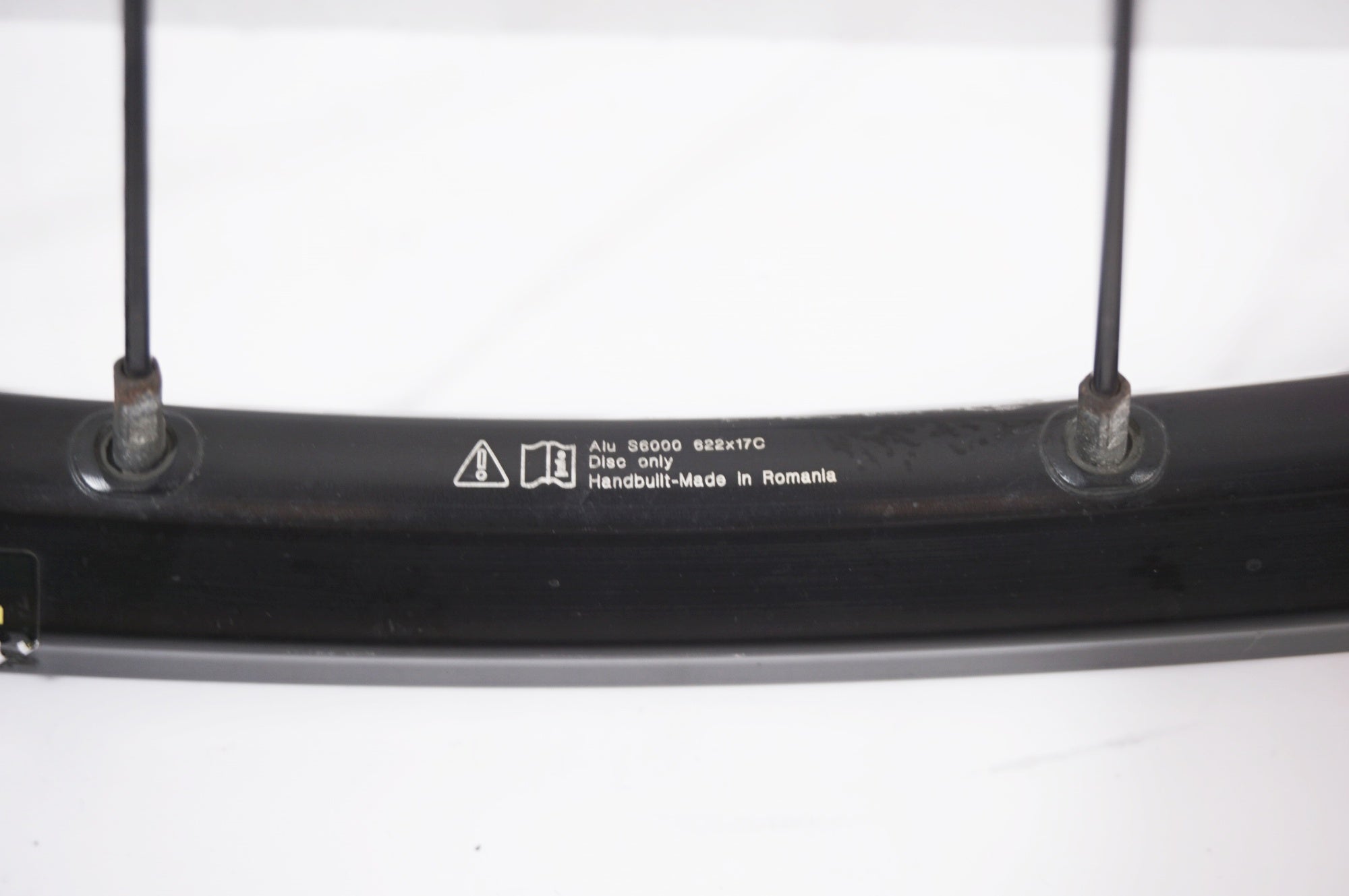MAVIC 「マビック」 AKSIUM DISC シマノ11速 ホイールセット