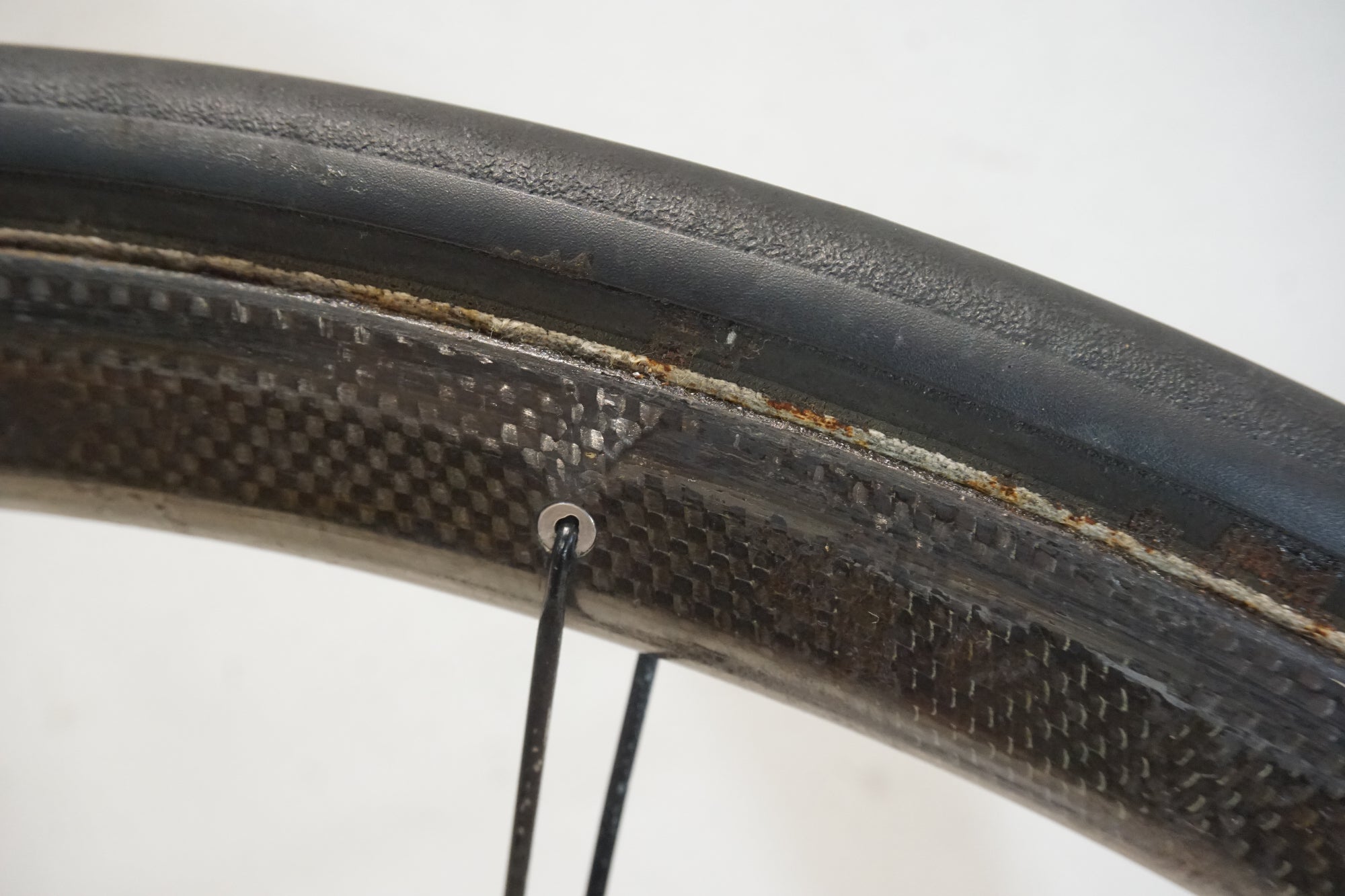 SHIMANO 「シマノ」 WH-7700 CARBON シマノ10速 ホイールセット / 横浜戸塚店