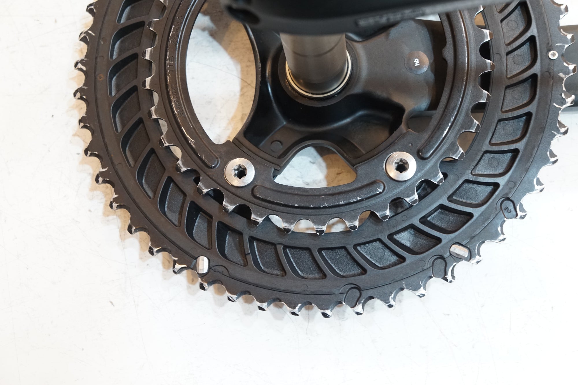 SHIMANO 「シマノ」 105 FC-5800 50-34T 170mm クランク