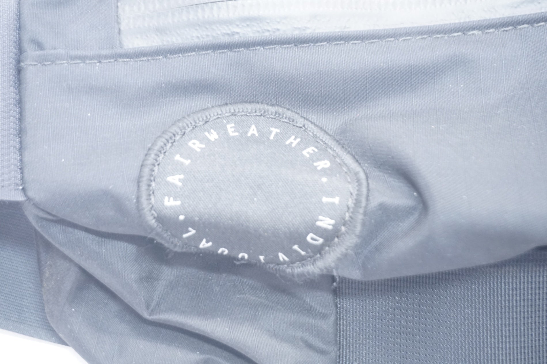 FAIRWEATHER 「フェアウェザー」 フレームバッグ / 大阪門真店