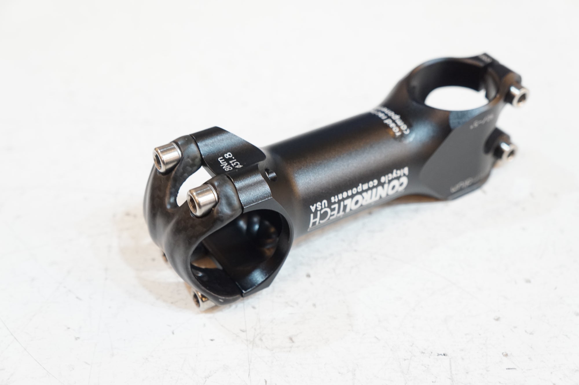 CONTROLTECH 「コントロールテック」 SCORDED 99 -5° 90mm φ31.8 ステム / バイチャリ浦和ベース