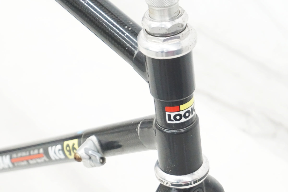 LOOK KG181 ルック フレームセット これぞオトナのロードバイク！ LOOK ルック KG181 買取入荷