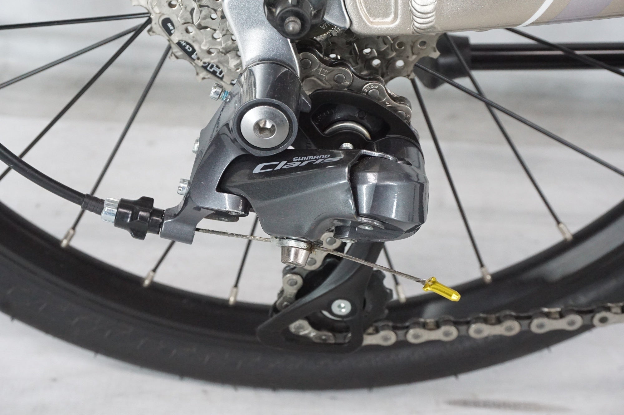 TERN 「ターン」 VERGE N8 2023年モデル 20インチ 折りたたみ自転車 / 阪急塚口店