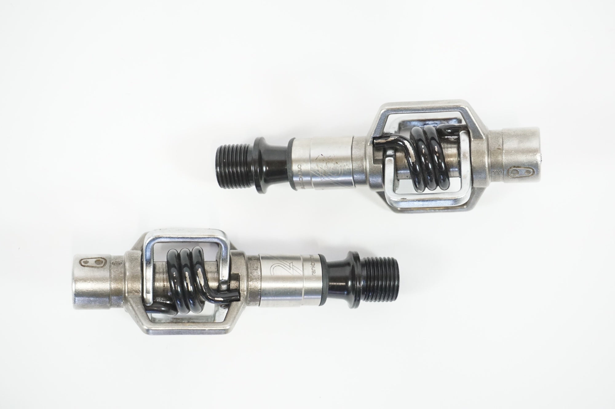 新品 クランクブラザーズ エッグビーター2 ビンディングペダル ＜訳あり＞ CRANKBROTHERS 「クランクブラザース」 エッグビーター2 ペダル