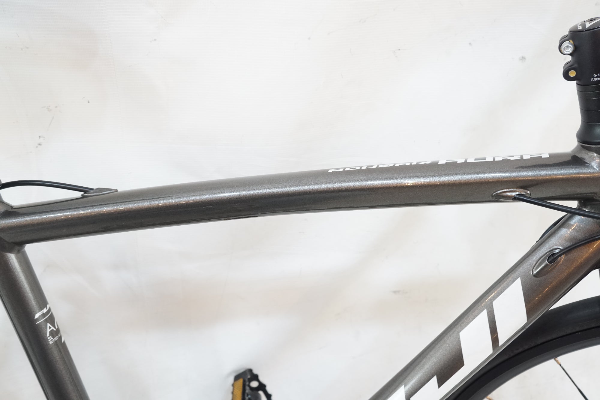 FUJI 「フジ」 ROUBAIX AURA 2019年モデル クロスバイク / バイチャリ