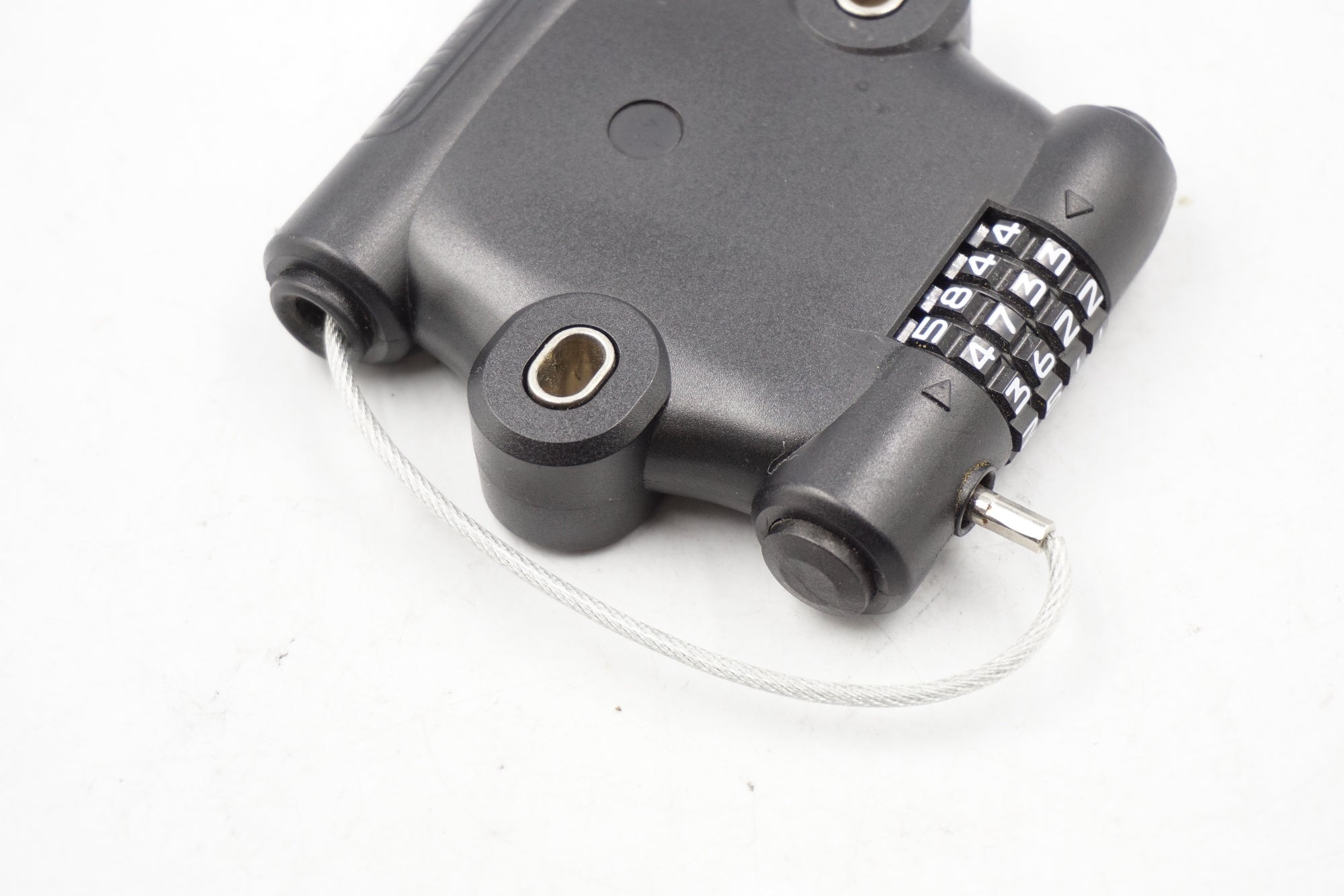 ABUS 「アブス」 SPORTFLEX 2504/90 ワイヤーロック / 奈良店