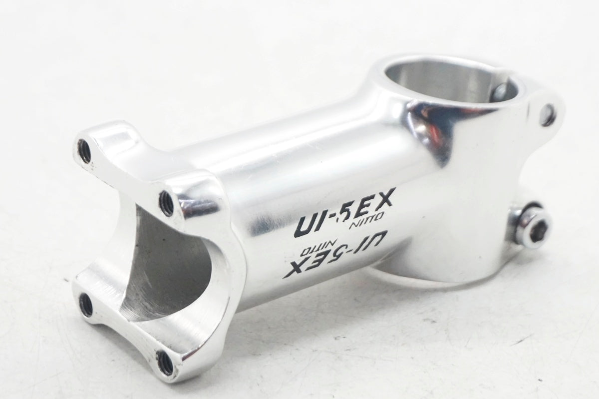 NITTO 「ニットー」 UI-5EX Φ26.0 80mm ステム / 大阪門真店