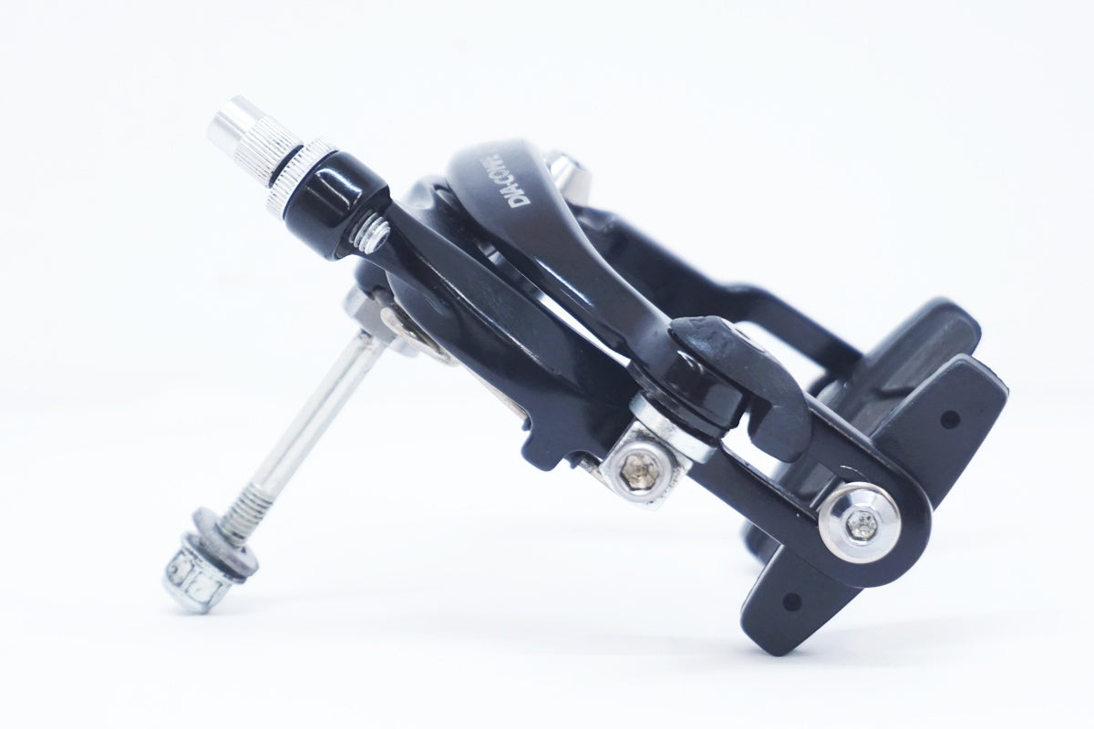 新品 DIA-COMPE BRS202 キャリパーブレーキ ブラック 前後セット 楽天市場】国内正規品 BRS202 キャリパーブレーキ 前後セット 埋