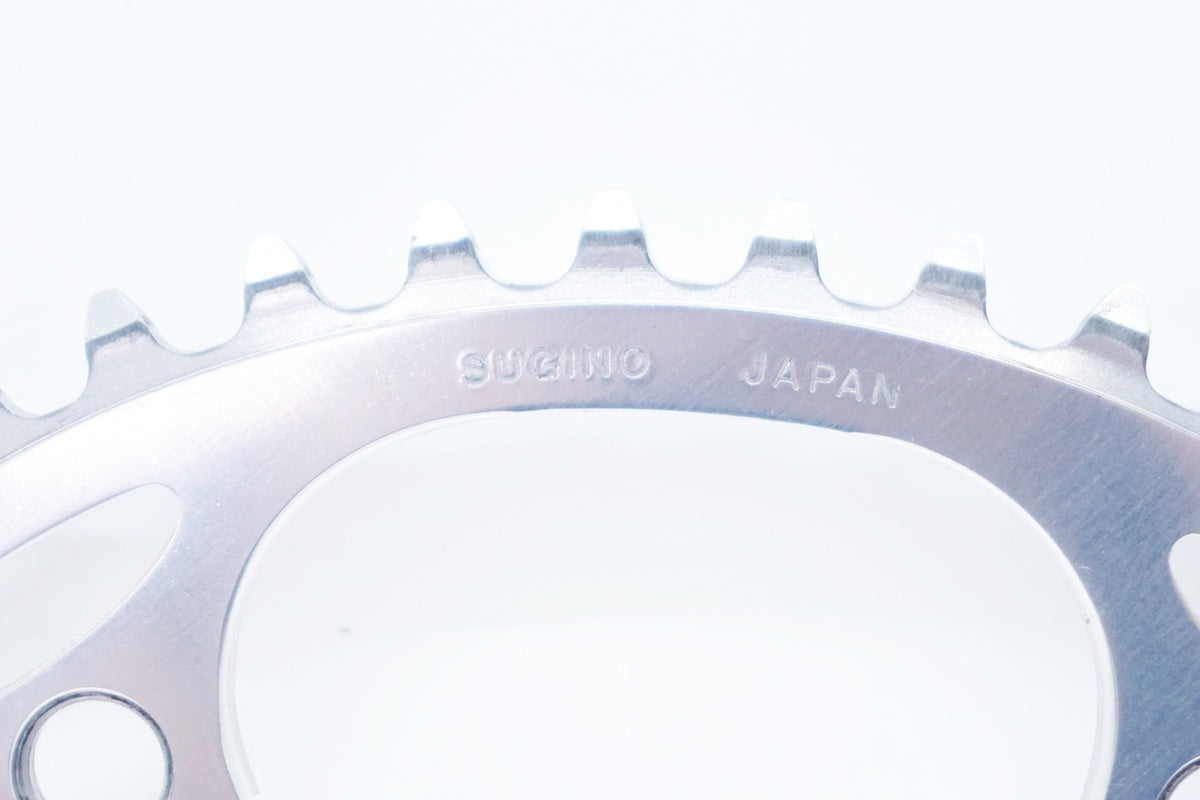 SUGINO 「スギノ」 AERO MIGHTY 50T チェーンリング / 大阪美原