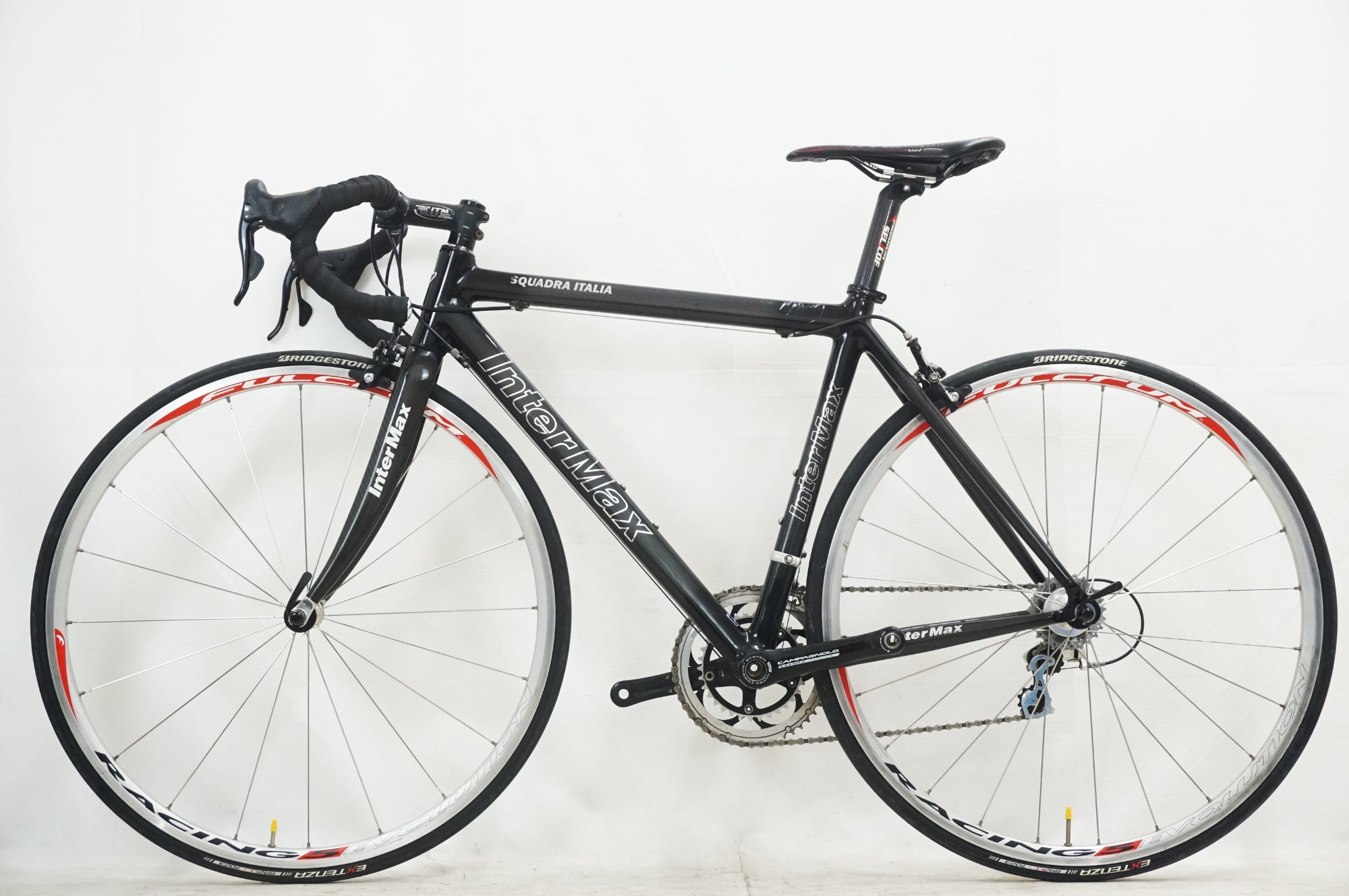 INTERMAX 「インターマックス」 SQUADRA ITALIA 2008年頃 ロードバイク