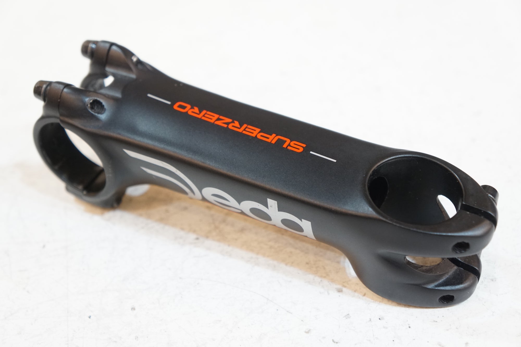 DEDA 「デダ」 SUPERZERO φ31.7 120mm 82° ステム / バイチャリ浦和ベース