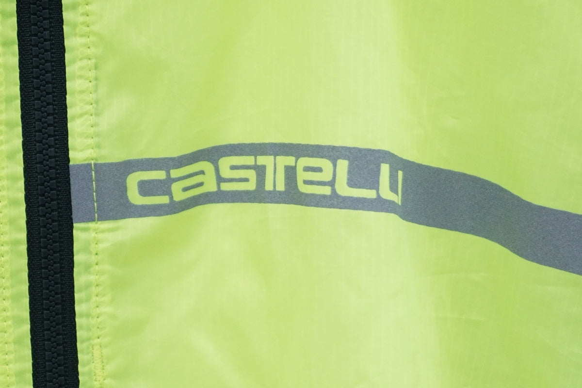 CASTELLI 「カステリ」 Mサイズ ウインドブレーカー / 大阪美原北インター店