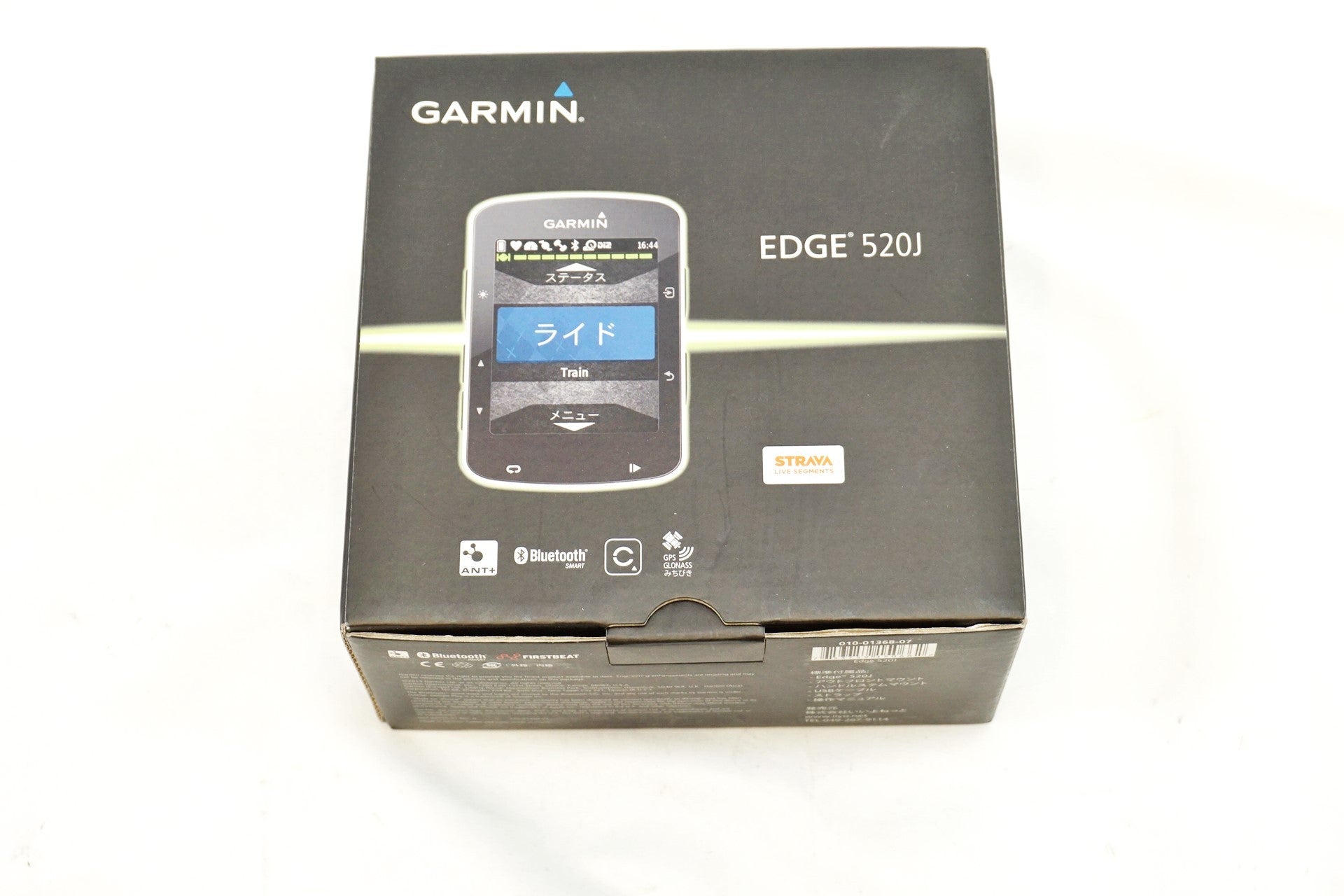 GARMIN 「ガーミン」 EDGE 520J サイクルコンピューター / 有明ガーデン店 ｜ バイチャリ公式オンラインショップ  【スポーツ自転車買取販売専門店】