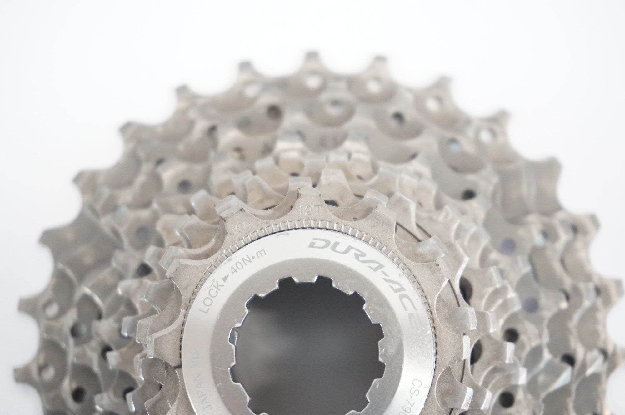 SHIMANO 「シマノ」 DURA-ACE CS-7900 12-27T スプロケット / 宇都宮店