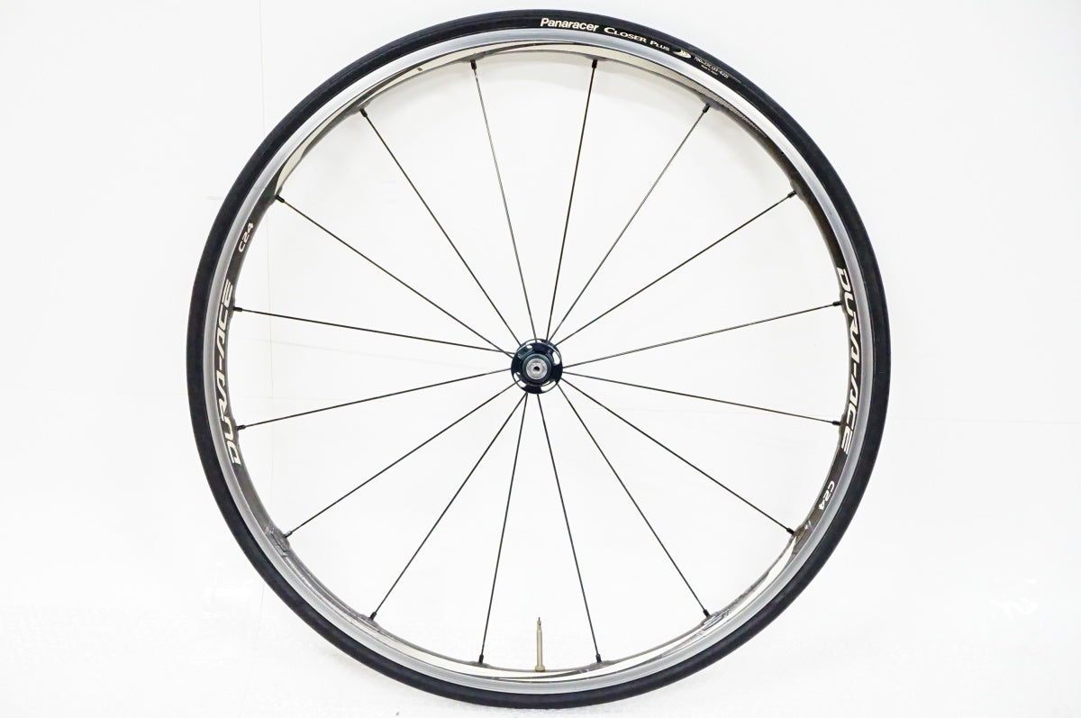 SHIMANO 「シマノ」 DURA-ACE WH-9000-CL-C24 フロントホイール / 名古屋大須店