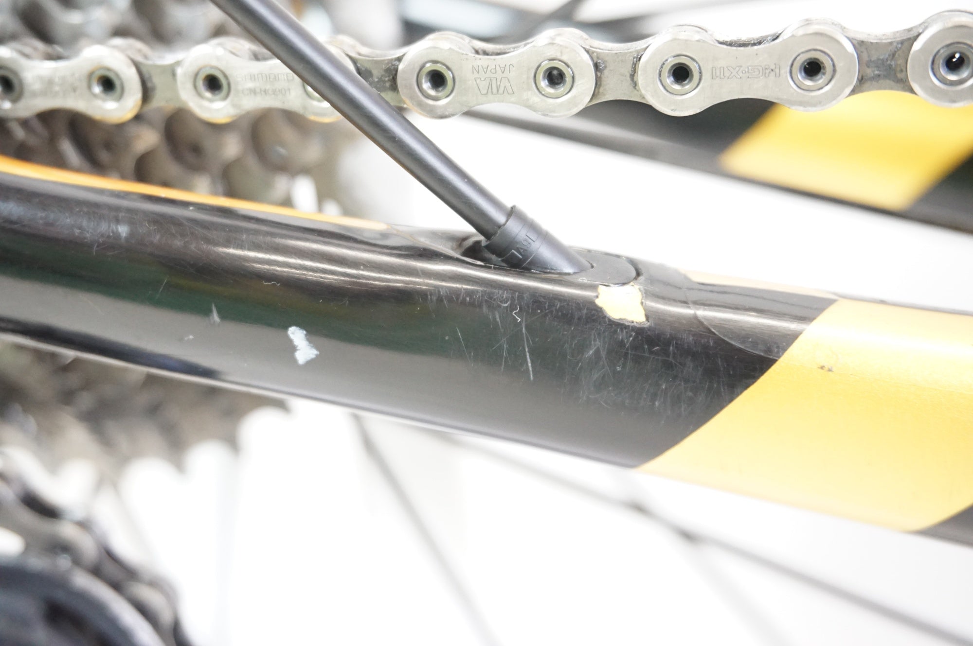 GUSTO 「グスト」 RCR TEAM LIMITED 2018年モデル ロードバイク カスタム / 宇都宮店