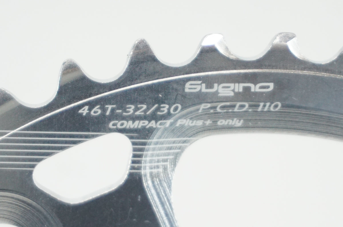 SUGINO 「スギノ」 CP110S 46T チェーンリング / 阪急塚口店