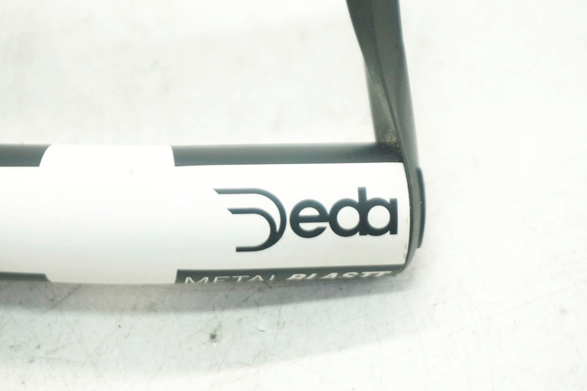 DEDA 「デダ」 METAL BLAST Φ31.7 165mm エアロバー / 大阪門真店