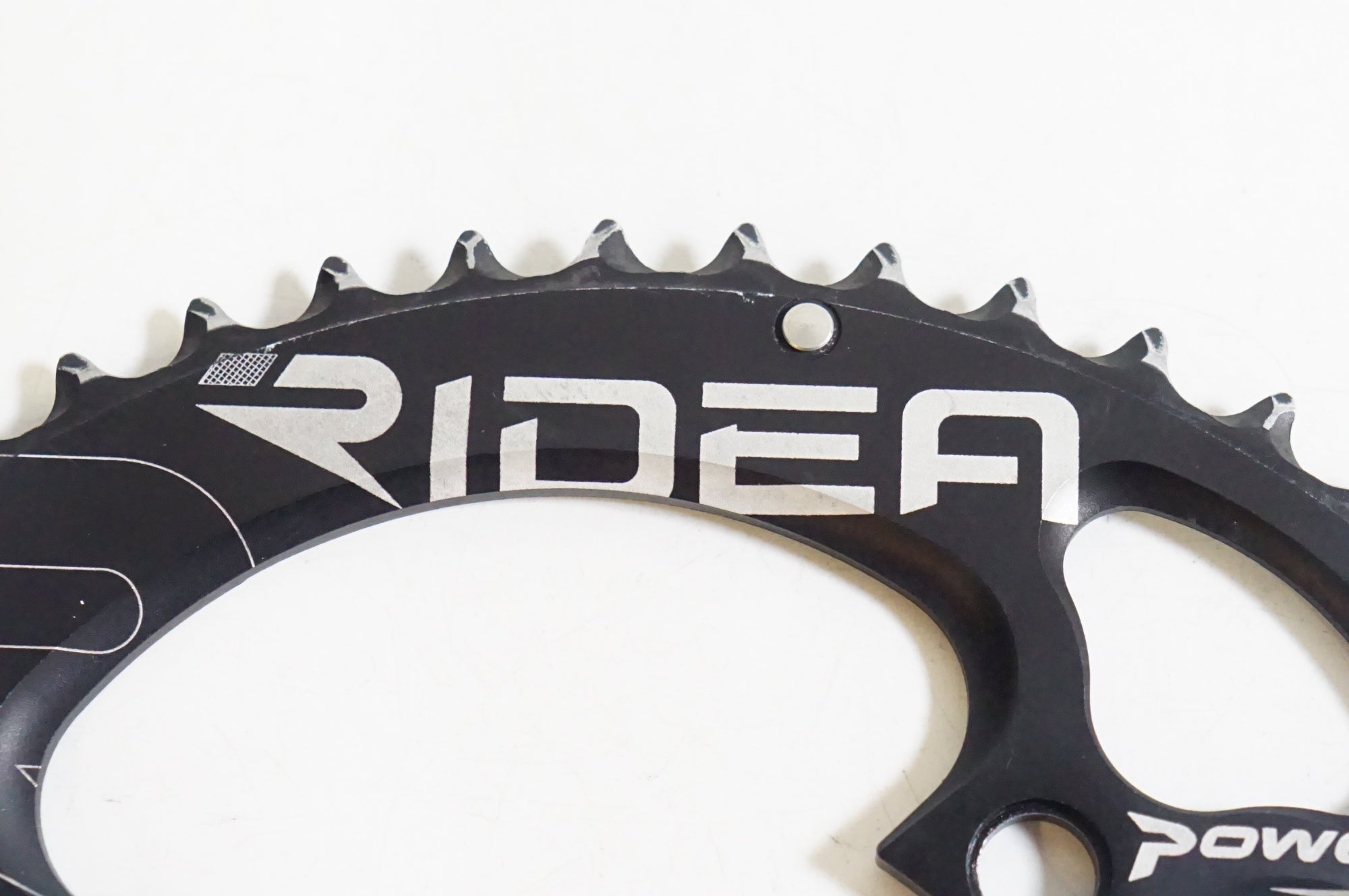 RIDEA 「ライデア」 ROWER RING R4-SH 50-34T チェーンリング / 熊谷本店