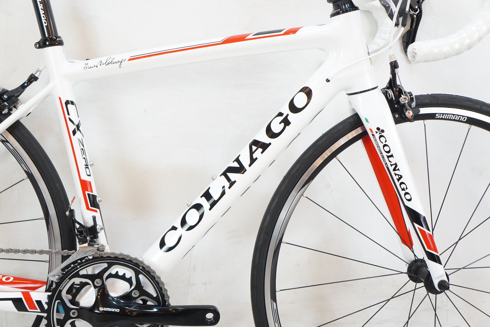 COLNAGO 「コルナゴ」 CX-ZERO 2015年モデル ロードバイク / バイチャリ浦和ベース