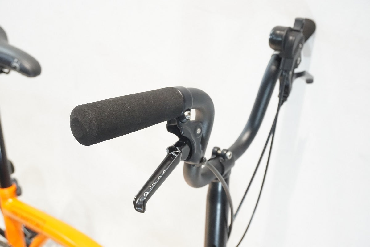 BROMPTON 「ブロンプトン」 M2L Black Edition 2017年ごろモデル