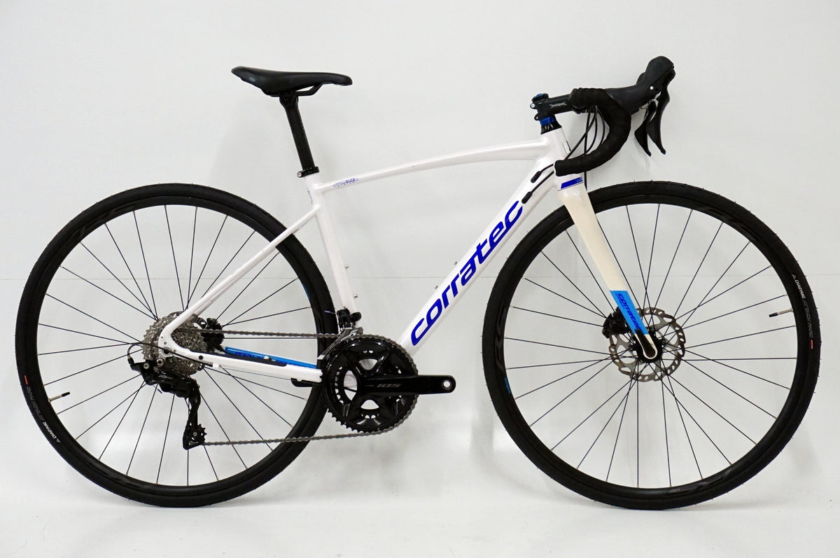 CORRATEC 「コラテック」 DOLOMITI DISC 105 2024年モデル ロードバイク / 浜松店
