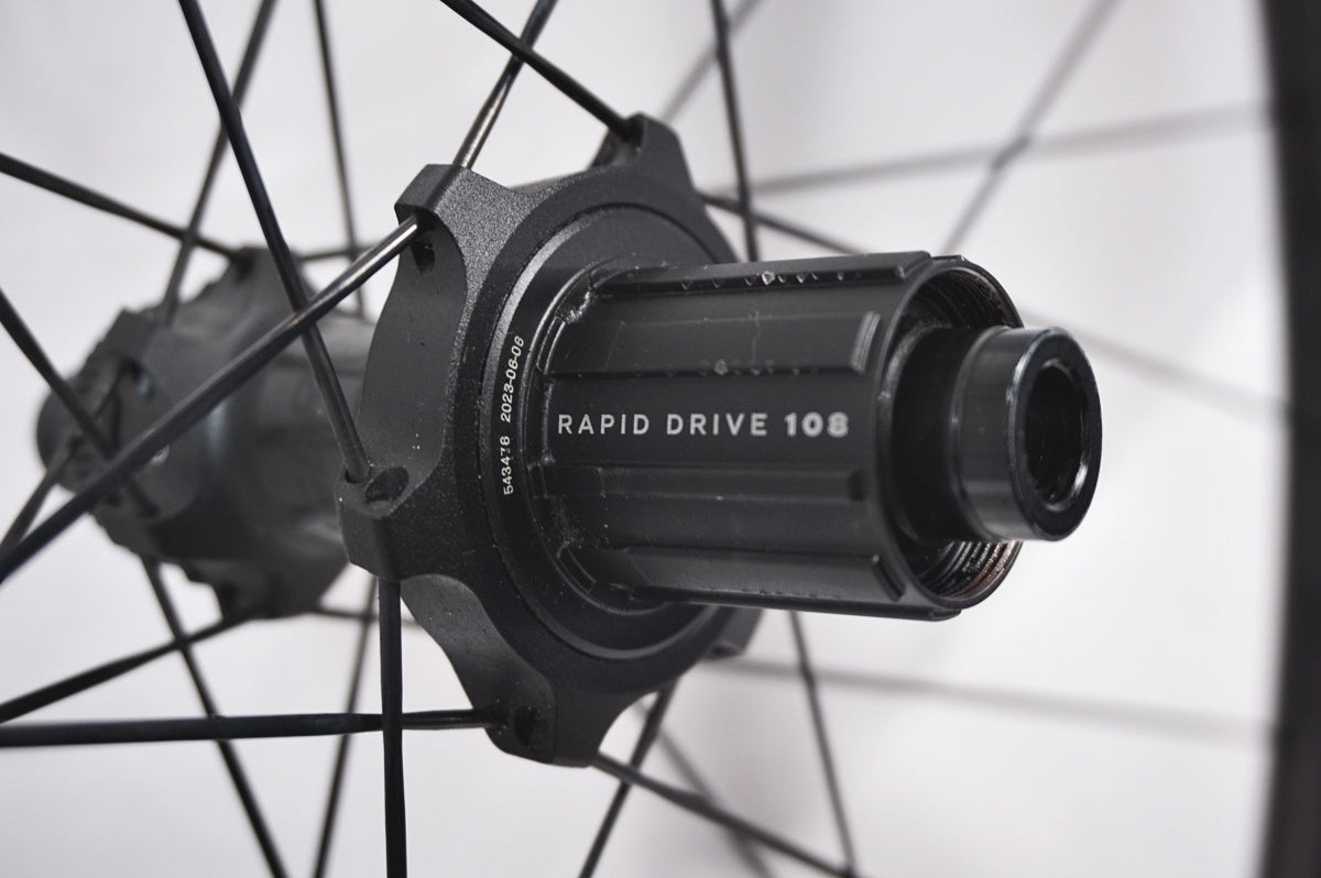 BONTRAGER 「ボントレガー」 AEOLUS PRO37V DISC TLR シマノ11速 ホイールセット / バイチャリ世田谷店