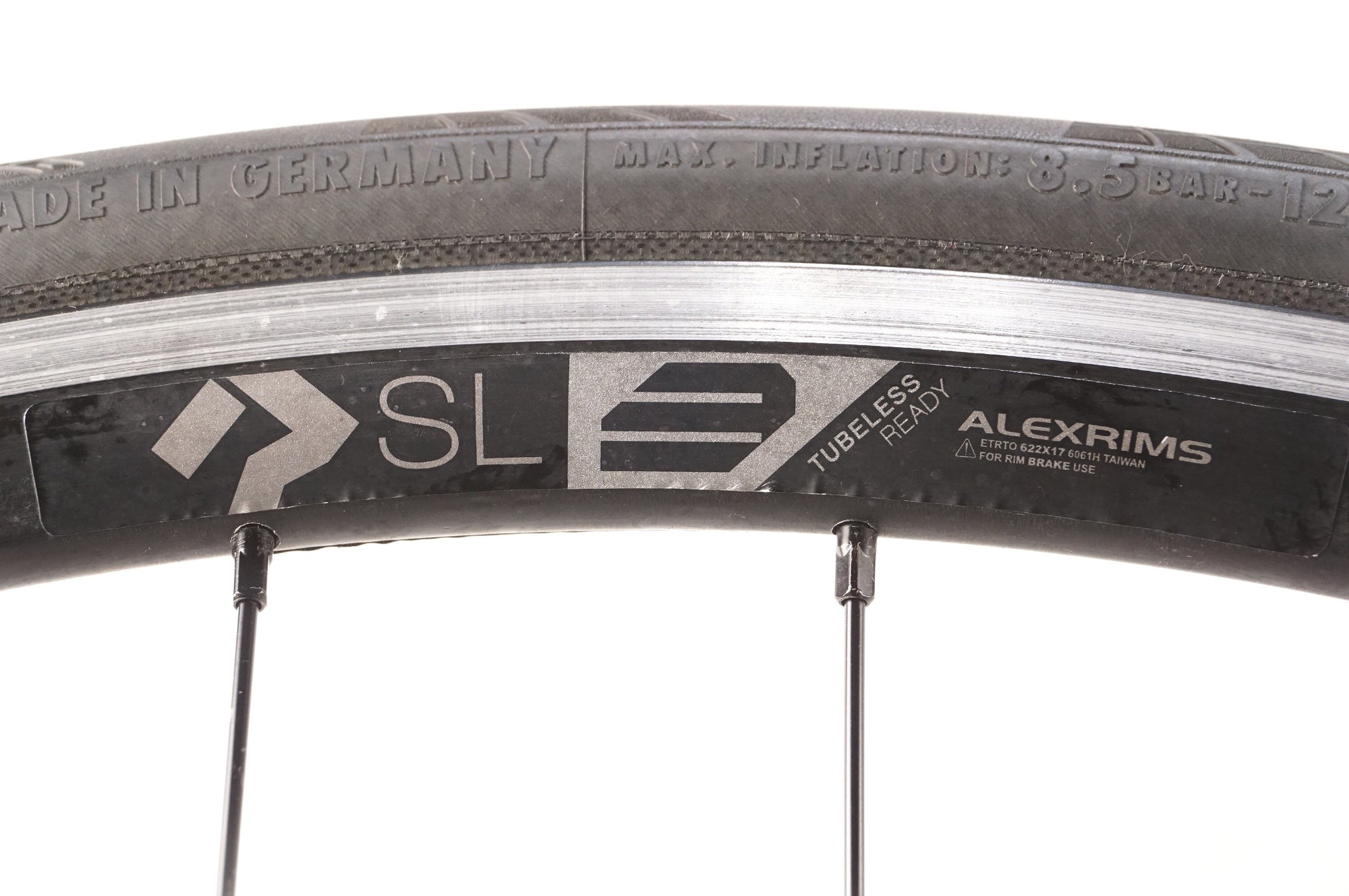 FELT 「フェルト」 ALEXRIMS SL シマノ11速 ホイールセット / 中目黒店