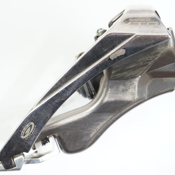 SHIMANO シマノ XTR FD−M972 Rディレイラー USED美品 SHIMANO シマノ XTR FD−M972 Rディレイラー USED美品